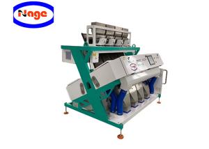 Buy cheap Intelligent Rice Colour Sorter , 3.0~6.5t/H Mini Color Sorter Machine product