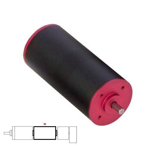 11000 Rpm 24v Motor High Torque 48.7mN.M Brushless Speed Driver