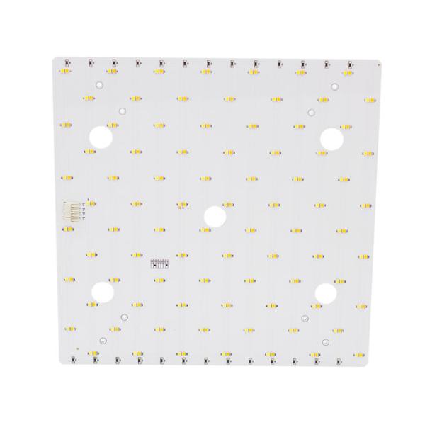 12W SMD LED Module Dual Color Module / Relight Aluminum PCB LED Panel Module