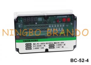 Buy cheap 52 Lines 220VAC Input 24VDC Output Pulse Valve Controller For Dust Collector product