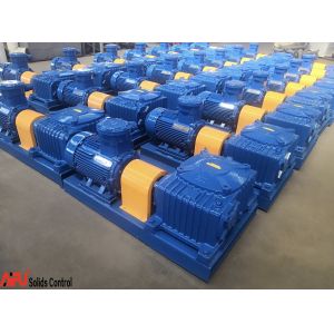 Well Drilling Mud Agitator