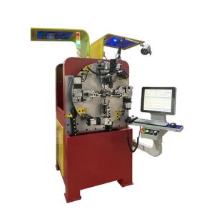 China Insulated Enameled Cnc Wire Bending Machine on sale