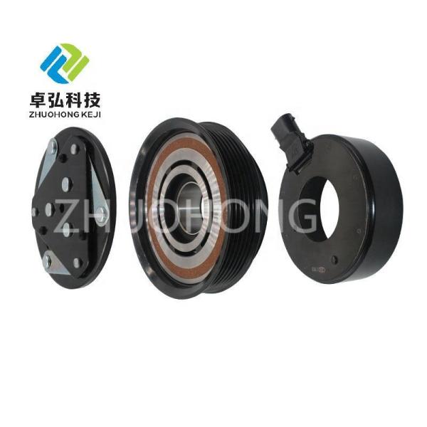 CHEVROLET SGM CAPTIVA 2007- 35*52*22 Auto AC Compressor Pulley Clutch Kit 6PK 125MM 12V