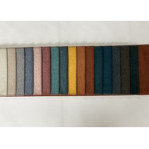 China Anti Pill Chenille Sofa Fabric Heavyweight Polyester Plain Fabric on sale