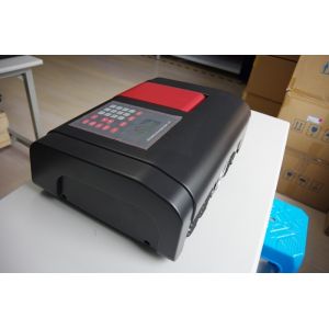 Buy cheap Double Beam UV Visible Spectrometer product