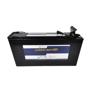 24V 50000mAH LiFePO4 Solar Battery Bank Consumer Electronics Battery 1280Wh