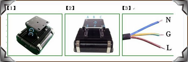 20W Led Cool White Fluorescent Outdoor Led Flood Light Fixtures 3 years warranty