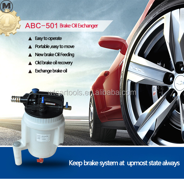 ATF-20DT Economic Auto Transmission Fluid Exchanger And Cleaner Machine 220v