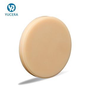 Buy cheap YUCERA Denture Material Acrylic Dental PMMA Disk product