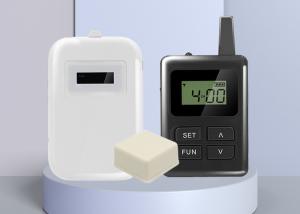 Buy cheap White Portable Tour Guide System Automatic Explanation product