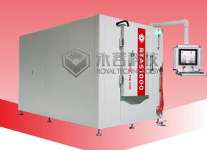 Buy cheap Abrasion Resistance Gold Plating Jewelry Watch IPG Gold Plating Machine -RTAS1000 product