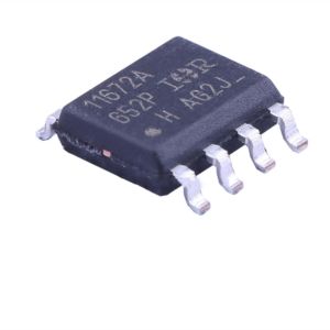 Buy cheap IR11672ASTRPBF SOIC 8 Integrated Circuit IC Chip Switching Converter product