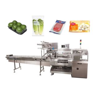 Buy cheap Socket Pillow Flowpack Automated Packaging Machine product