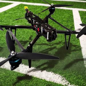 Buy cheap Flyingto XL10 V6 6S FPV Racing Drone 10-13 Inch Payload Capacity 5kg 4kg 3115 900kv Motor GPS Long Ran 10km 20km 2.5w 3w VTX product