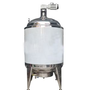 China Electric Heating Epoxy Resin Reactor Stainless Steel 1000 Liter on sale