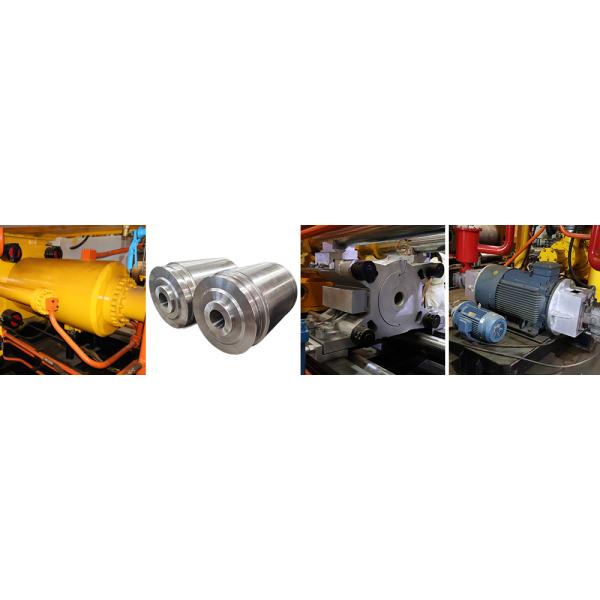 600T Hydraulic Aluminum Extrusion Machine in operation