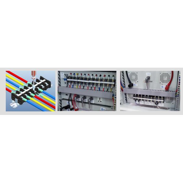 6A - 500A Full Range PCB Mount Terminal Block UL CUL VDE CQC CE Certificates