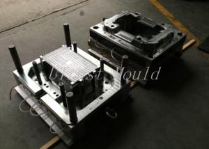 Buy cheap Custom SMC Injection Mold P20 Steel Multi-Cavity 500K Cycles product