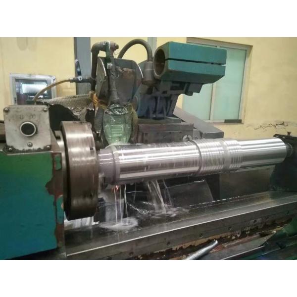 Wear Resistant Hydraulic Breaker Piston Less Breakdown Hydraulic Breaker Spare Parts