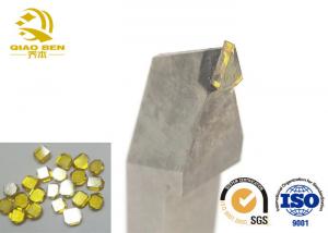 China Natural Monocrystall diamond monocrystal Diamond Turning Tool milling machine tools highlights on sale