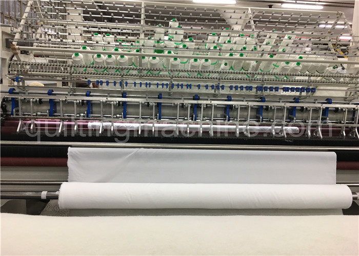 Buy cheap Multifunction Computer Multi Needle Quilting Machine CAD Drawing product