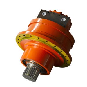 Buy cheap Smooth Running Radial Hydraulic Motor Slow Speed High Torque Motor Low Speed product