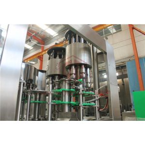 Sauce Filling Plastic Bottle Capping Bottling Equipment Small Scale