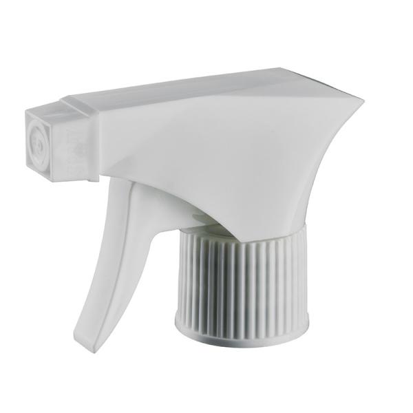 28400 28410 Plastic Disposable Ratchet Trigger Sprayer Pump Liquid Child Resistant