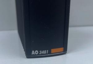 Buy cheap AO3481 Invensys Triconex Analog Output Module product