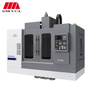 Buy cheap SMTCL VMC 850B 3/4 Axis Machining Center CNC Milling Metal Machine Z Axis Travel 650mm VMC Machine product