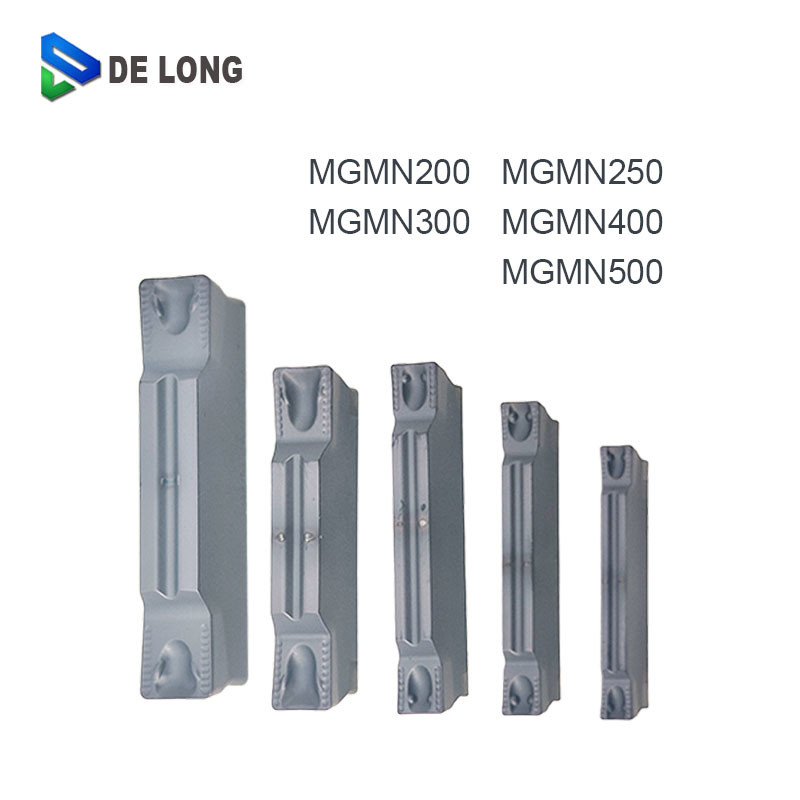 Buy cheap CNC Cutting Carbide Grooving Inserts MGMN300 MGMN400 MGMN500-DR product