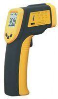 Buy cheap LCD display Paper Testing Equipments laser pointer infrared thermometer product