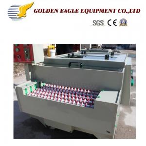 Buy cheap Metal Label Etching Machine For Custom And Precise Metal Label product