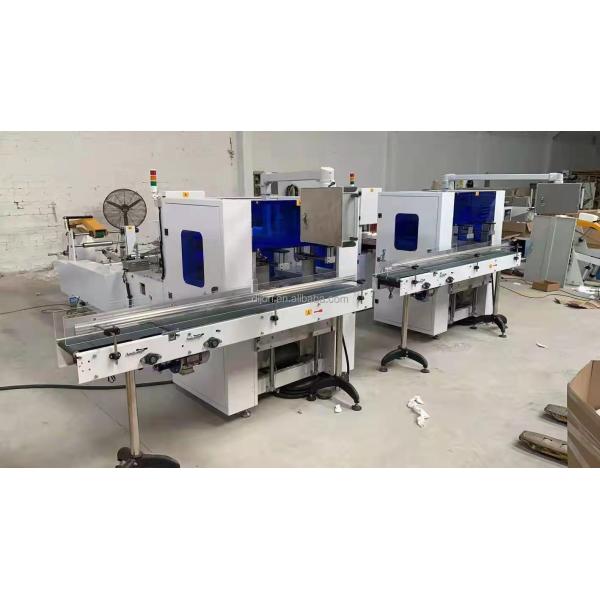 Napkins / Toilet Paper Making Machine With Printing Device Line