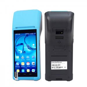 Buy cheap Portable Wireless Handheld POS Terminal Machine System NFC 2+16G Android product