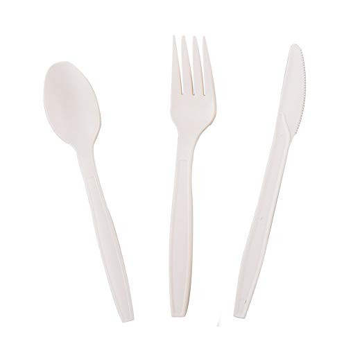Biodegradable Eco Friendly Dinnerware Sets Novelty Design Style for Party Picnic Meeting