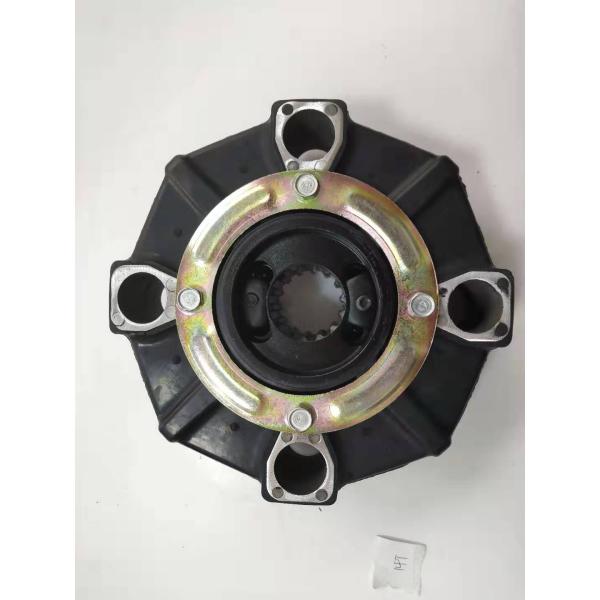 Cat Erpillar Engine E200B 14T Rubber Excavator Coupling