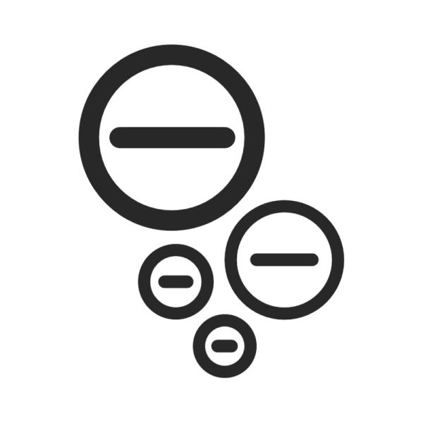 Minimalistic Hepa H14 Air Purifier FFU Medical Air Purifier 50Hz