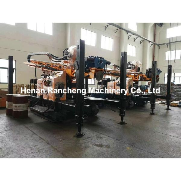 500m Drilling Depth RC Drilling Machine 132KW 150mm End Hole Dia