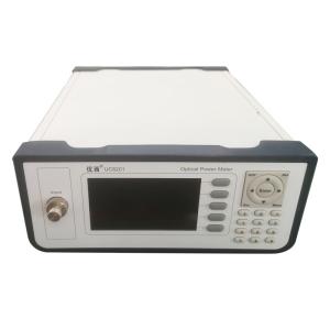 Buy cheap Single Channel Optical Power Meter Display With Screen 1610nm product