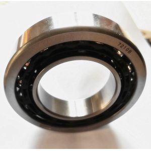 China 7210B Double Row Angular Contact Ball Bearing 50x90x20mm on sale