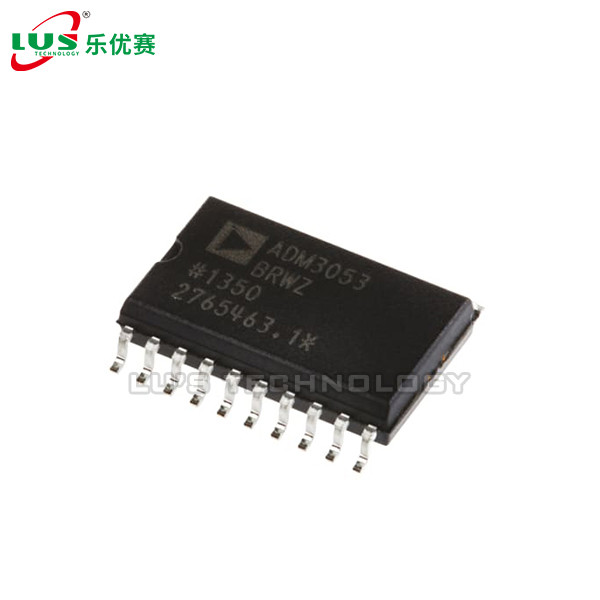 Buy cheap SOIC 20 UART Interface IC ADM3053BRWZ REEL7 ADM3053 product