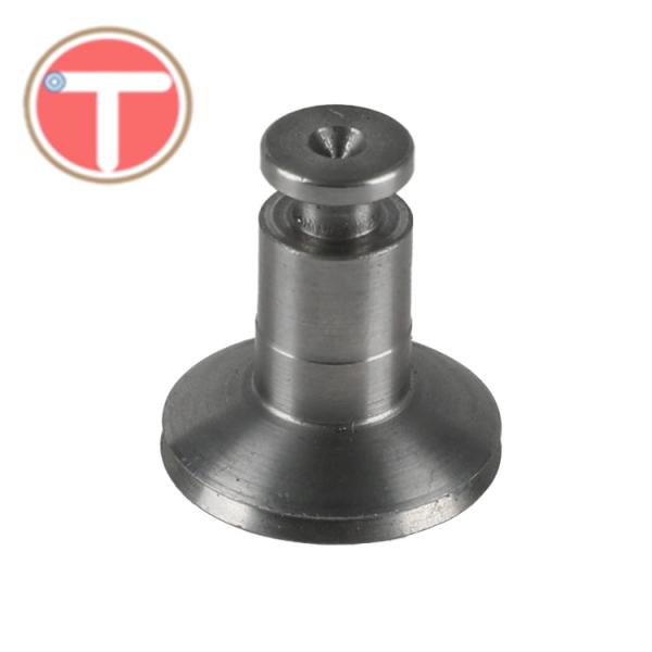 High Speed Cnc Machining Engine Iron Casting Filters Genuine Auto Spare Parts