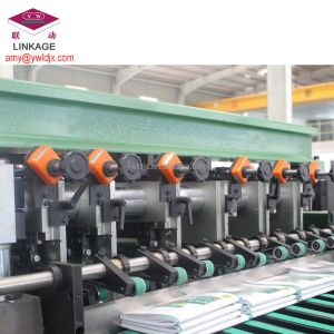 Customizable Exercise Book Making Machine for School Students