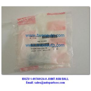 Buy cheap ISUZU 1-09760124-0 JOINT ASM BALL product