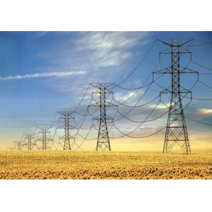 China ASTM A36 Transmission Steel Tower Mobile Communication Tower 100M on sale