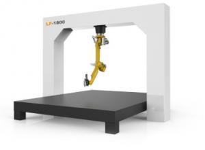 China Spc Cnc Robot Fiber 3d Laser Cutting Engraving Machine For Sale on sale