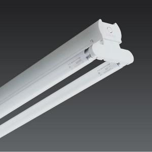 Buy cheap 2FT, 4FT Led Tube Lamp holder Single or Double T8 Tube Integrate Tube Frame product