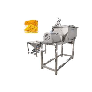 Intense Mixing Horizontal 400l Dry Powder Ribbon Blender