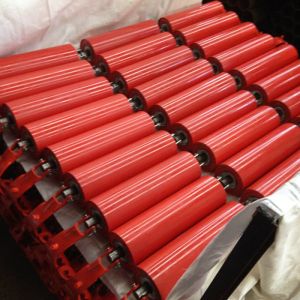 Buy cheap Common 100kg Coal Mining Conveyor Rollers product